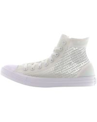 Converse - Chuck Taylor All Star High 'Translucent' - Lyst