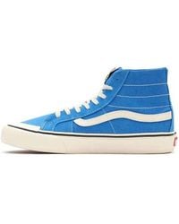 Vans - Sk8-Hi 138 Decon Sf 'Salt Wash - Lyst