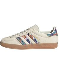 adidas - (Wmns) X Liberty London Gazelle Indoor 'Florals' - Lyst