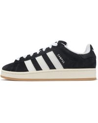 adidas - Adidas Campus 00s 'black White Gum' - Lyst