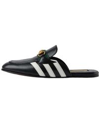 Gucci Princetown Slipper Tiger Supreme Leather
