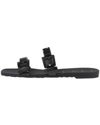 Gucci - (Wmns) Rubber Slide Sandal - Lyst