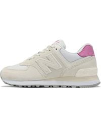 New Balance - (Wmns) 574 'Sea Salt Real' - Lyst