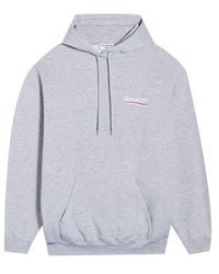 Balenciaga - Political Campaign Hoodie Medium Fit - Lyst