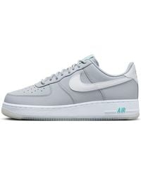 Nike - Air Force 1 '07 'Wolf Light Retro' - Lyst