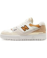 New Balance - (Wmns) 550 'Sea Salt Vachetta' - Lyst