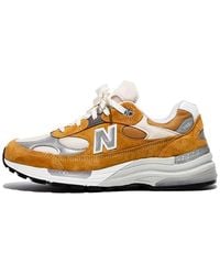 New Balance - Packer Shoes X 992 Made - Lyst