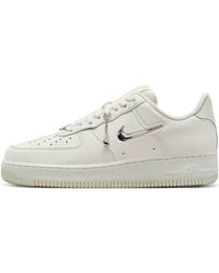 Nike - (Wmns) Air Force 1 '07 Se Next Nature 'Sail Liquid Metal' - Lyst