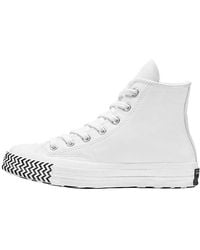 Converse - (Wmns) Chuck Taylor All-Star 70 Hi Mission V - Lyst