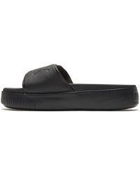 PUMA - (Wmns) Platform Bold Slide - Lyst