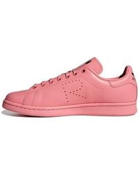 adidas - Raf Simons X Stan Smith 'Tactile Rose' - Lyst