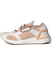 adidas - (Wmns) Stella Mccartney X Ultraboost Sandal 'Soft Powder' - Lyst