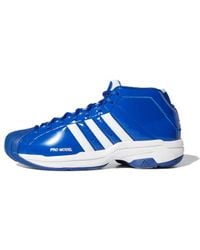 adidas - Pro Model 2G 'Royal' - Lyst