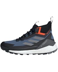 adidas - Terrex Free Hiker 2 Gore-Tex 'Wonder Steel' - Lyst