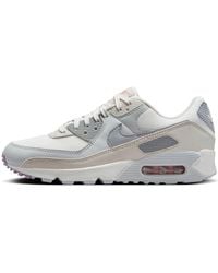 Nike - (Wmns) Air Max 90 'Summit Pure Platinum' - Lyst