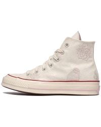 Converse - (Wmns) Chuck Taylor All Star 1970S 'Cream' - Lyst