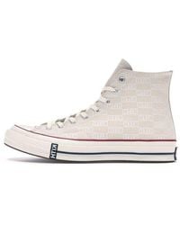 Converse - Kith X Chuck 70 Hi Monogram' - Lyst