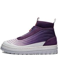 Converse - Paria /Farzaneh X Pro Leather X2 Tech High 'Grape Royal' - Lyst