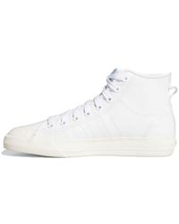 adidas - Nizza Hi Rf - Lyst