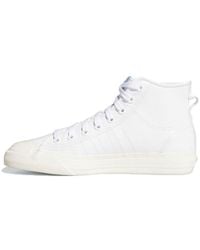 adidas - Nizza Hi Rf - Lyst
