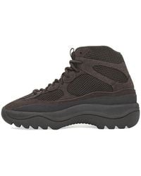 adidas - Yeezy Desert Boot 'Oil' - Lyst