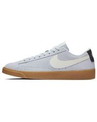 Nike - (Wmns) Blazer Low Sd 'Half' - Lyst