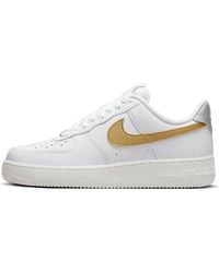 Nike - (Wmns) Air Force 1 '07 Metallic' - Lyst