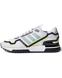 adidas Originals Zx 750 Hd Olympic Pack in White for Men | Lyst