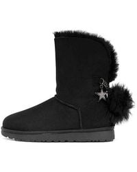 UGG - (Wmns) Classic Bling Charm Boot - Lyst