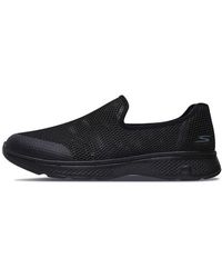 Skechers - Go Walk 4 Slip-On - Lyst