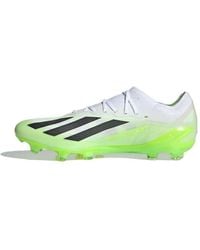adidas - X Crazyfast.1 Fg 'Cloud Lucid Lemon' - Lyst