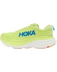 Hoka One One - Bondi 8 'Lettuce Solar Flare' - Lyst