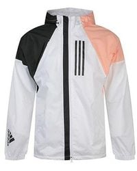 adidas - W.N.D. Jacket /Glow' - Lyst