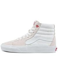 Vans - Sk8-Hi High-Top Sneakers - Lyst