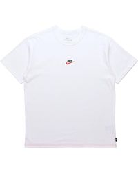 Nike - As Sportswear Tee Premium Essential - Lyst