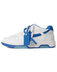 Off-White c/o Virgil Abloh - Out Of Office Low-Top Sneakers - Lyst