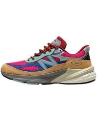 New Balance - X Action Bronson 990V6 Made - Lyst