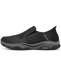Skechers - Slip-Ins Relaxed Fit Craster Lanigan 'Pure' - Lyst
