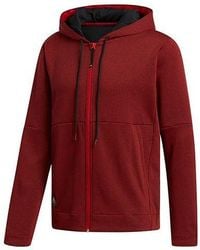 adidas - Cny Cu Hoodie Basketball Sports Hooded Jacket - Lyst