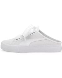 PUMA - (Wmns) Bari Mule Ribbon - Lyst