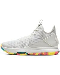 Nike - Lebron Witness 4 Ep Multi Camo' - Lyst