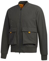 adidas - Th Jkt Bomb Fleece Lined Stay Warm Casual Sports Jacket - Lyst