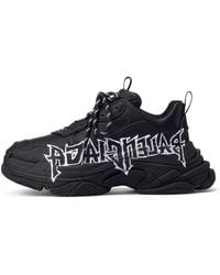 Balenciaga - (Wmns) Triple S Diy Metal - Lyst