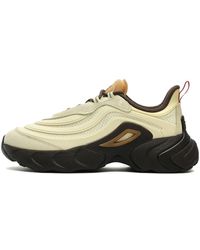 Fila - (Wmns) Ray 4 Sneakers 'Cream' - Lyst