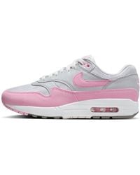 Nike - (Wmns) Air Max 1 '87 'Metallic Platinum Rise' - Lyst