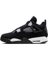 Nike - 4 Retro Thunder' - Lyst