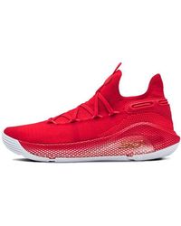Under Armour - Curry 6 Team - Lyst