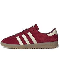 adidas - Bermuda 'Wine' - Lyst
