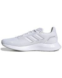 adidas - (Wmns) Runfalcon 2.0 Metallic' - Lyst