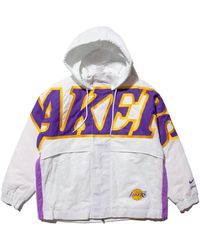 Nike - (Wmns) X Ambush Nba Lakers Jacket 'Summit' - Lyst